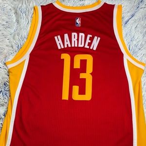 James Harden Jersey